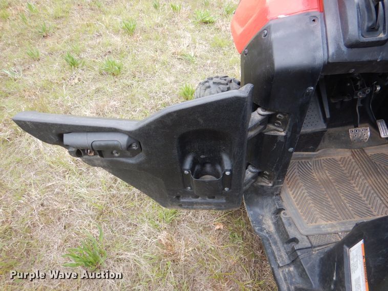 image for item HL9403 2017 Honda Pioneer 700  utility vehicle