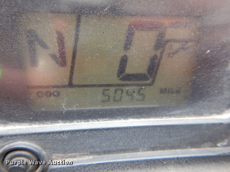 image for item HL9403 2017 Honda Pioneer 700  utility vehicle