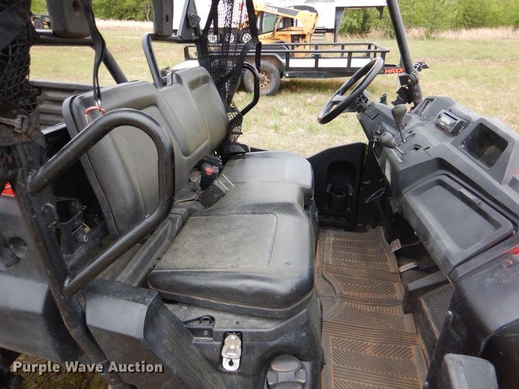 image for item HL9403 2017 Honda Pioneer 700  utility vehicle