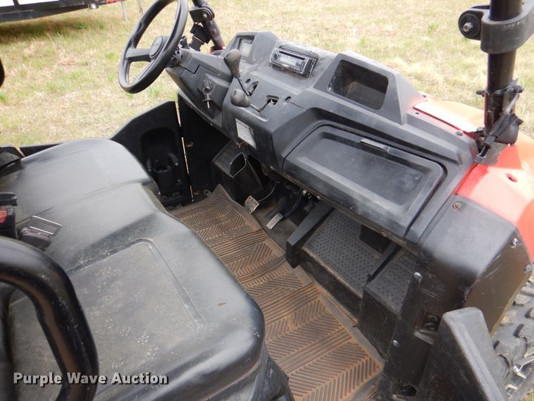 image for item HL9403 2017 Honda Pioneer 700  utility vehicle