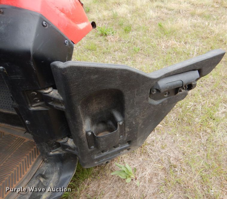 image for item HL9403 2017 Honda Pioneer 700  utility vehicle