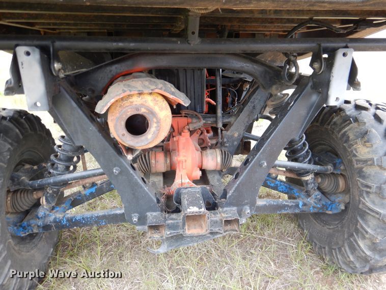 image for item HL9403 2017 Honda Pioneer 700  utility vehicle