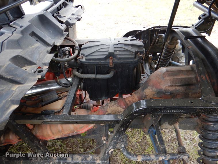 image for item HL9403 2017 Honda Pioneer 700  utility vehicle