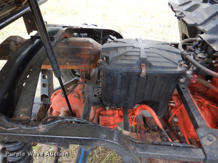 image for item HL9403 2017 Honda Pioneer 700  utility vehicle