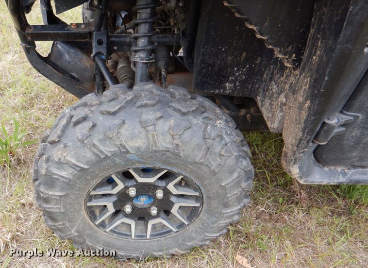 image for item HL9403 2017 Honda Pioneer 700  utility vehicle