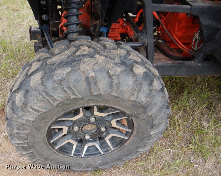 image for item HL9403 2017 Honda Pioneer 700  utility vehicle