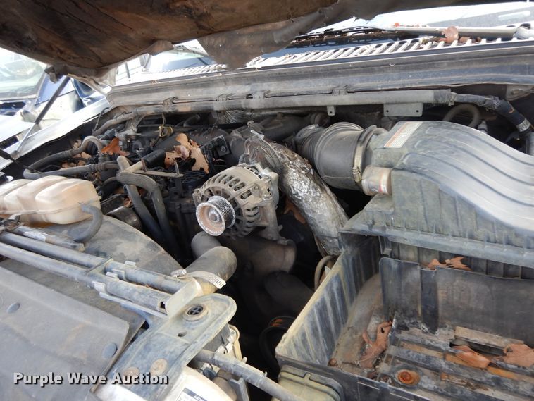 image for item HO9341 2001 Ford F450  utility/service truck