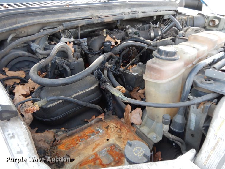 image for item HO9341 2001 Ford F450  utility/service truck