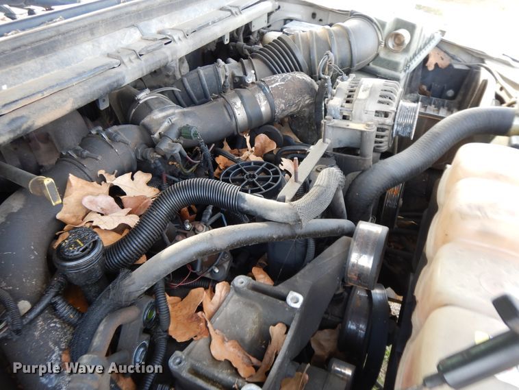 image for item HO9341 2001 Ford F450  utility/service truck