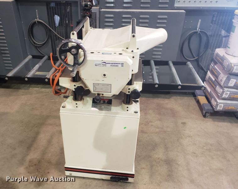 image for item HO9385 Jet JWP-15CS Gold Jet series planer