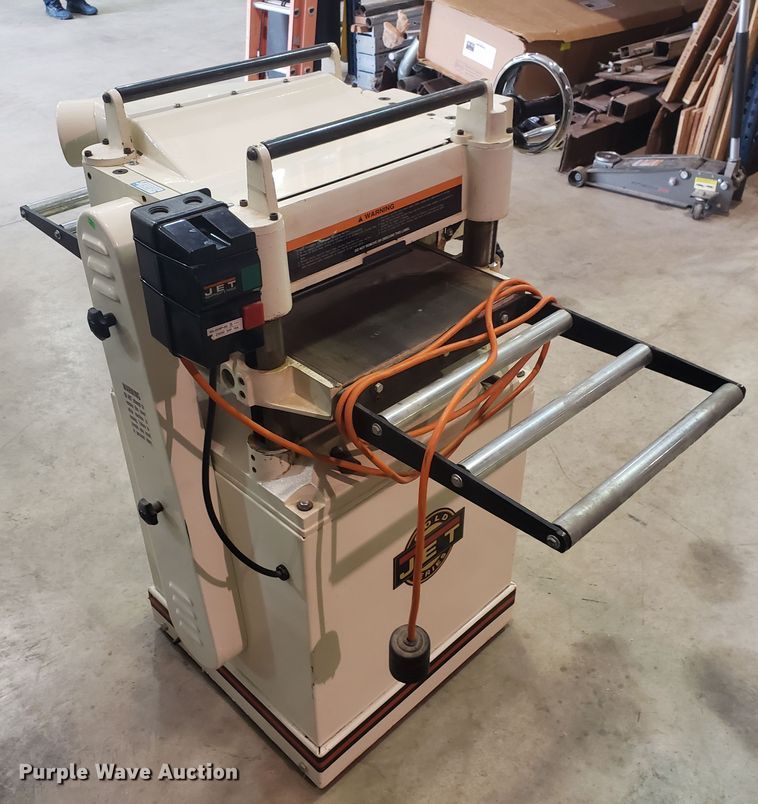 image for item HO9385 Jet JWP-15CS Gold Jet series planer