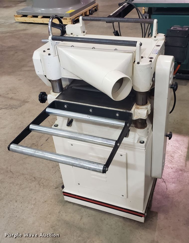 image for item HO9385 Jet JWP-15CS Gold Jet series planer