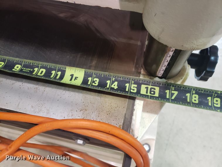 image for item HO9385 Jet JWP-15CS Gold Jet series planer