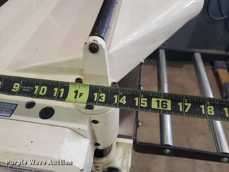 image for item HO9385 Jet JWP-15CS Gold Jet series planer