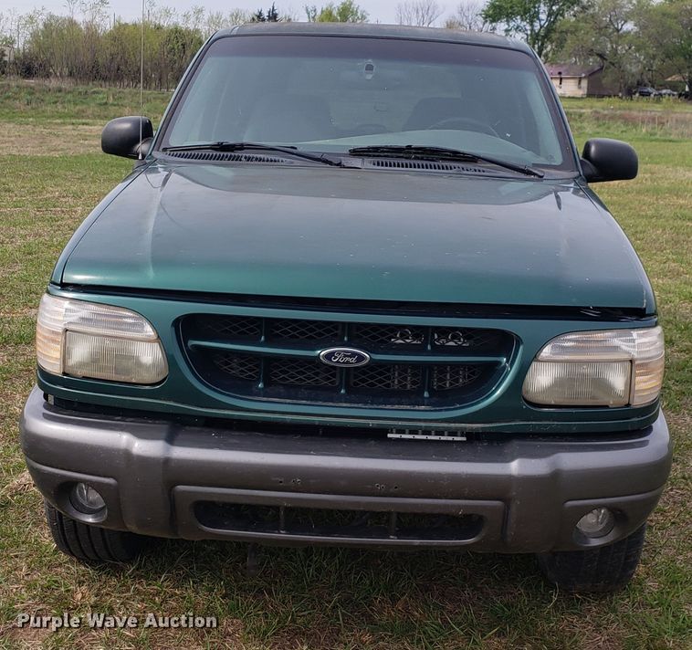 image for item HO9396 1999 Ford Explorer Sport  SUV