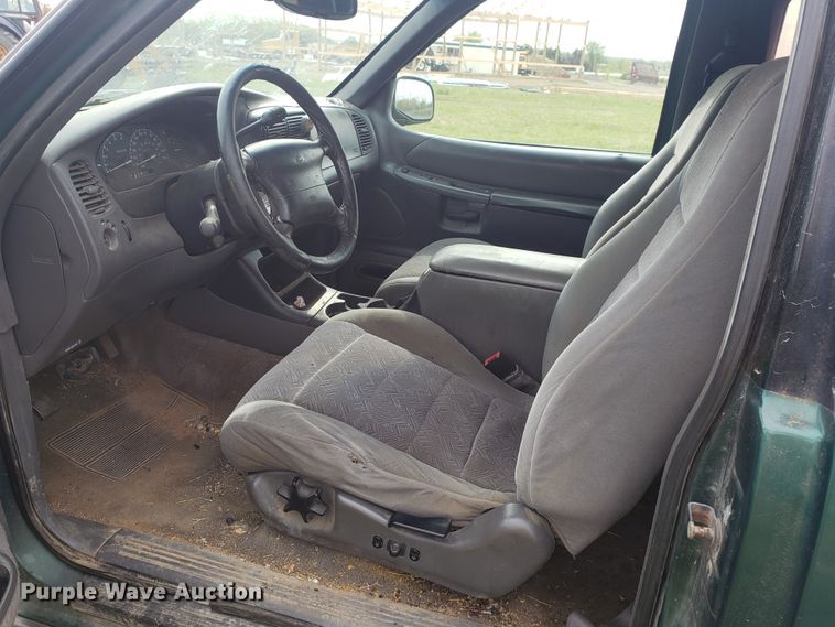 image for item HO9396 1999 Ford Explorer Sport  SUV