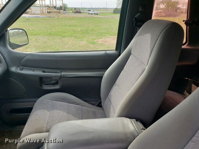 image for item HO9396 1999 Ford Explorer Sport  SUV