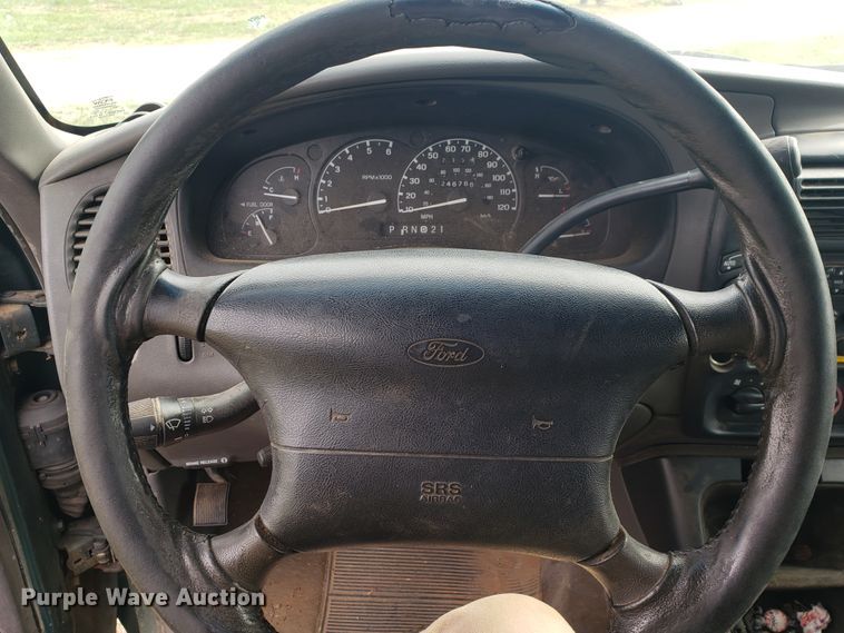 image for item HO9396 1999 Ford Explorer Sport  SUV