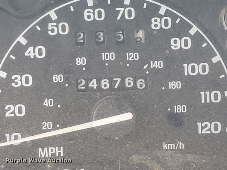 image for item HO9396 1999 Ford Explorer Sport  SUV