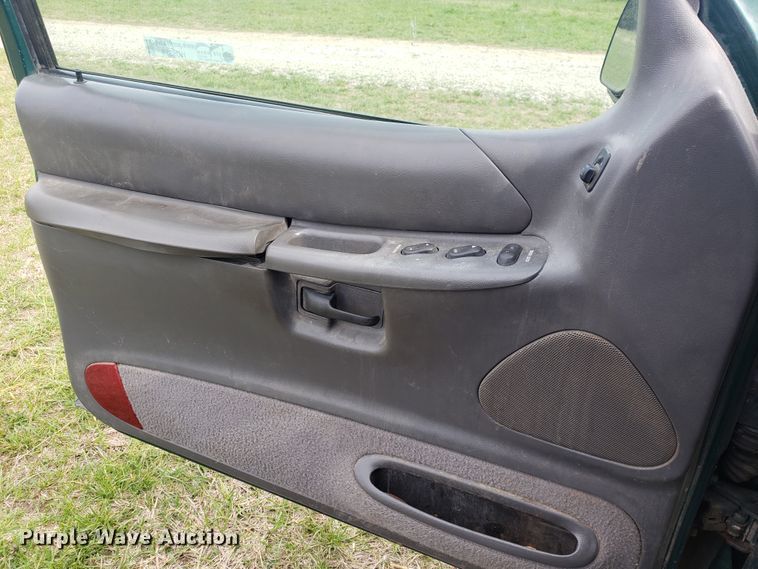 image for item HO9396 1999 Ford Explorer Sport  SUV