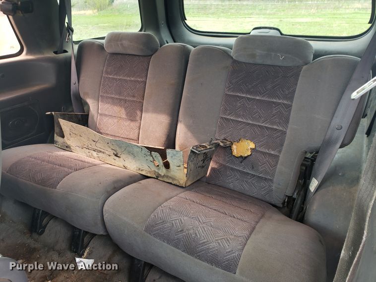 image for item HO9396 1999 Ford Explorer Sport  SUV