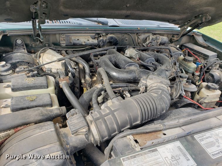 image for item HO9396 1999 Ford Explorer Sport  SUV