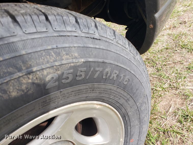 image for item HO9396 1999 Ford Explorer Sport  SUV