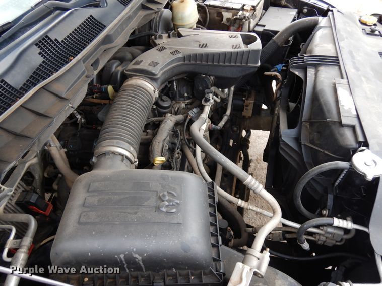 image for item HR9199 2013 Dodge Ram 1500  Quad Cab pickup truck