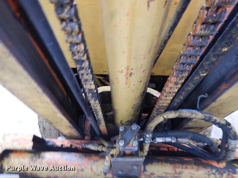 image for item HR9203 Yale  forklift