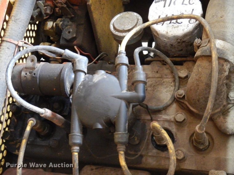 image for item HR9203 Yale  forklift