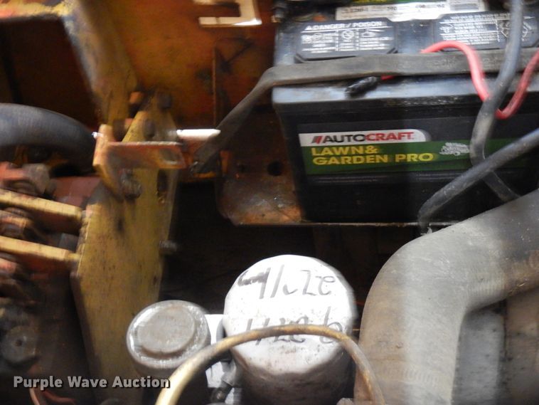 image for item HR9203 Yale  forklift