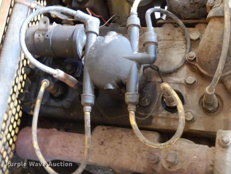 image for item HR9203 Yale  forklift