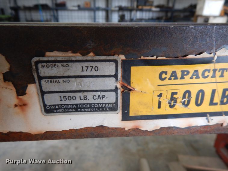 image for item HR9206 Tools