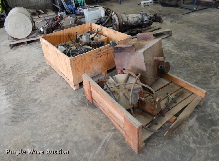 image for item HR9207 Truck parts