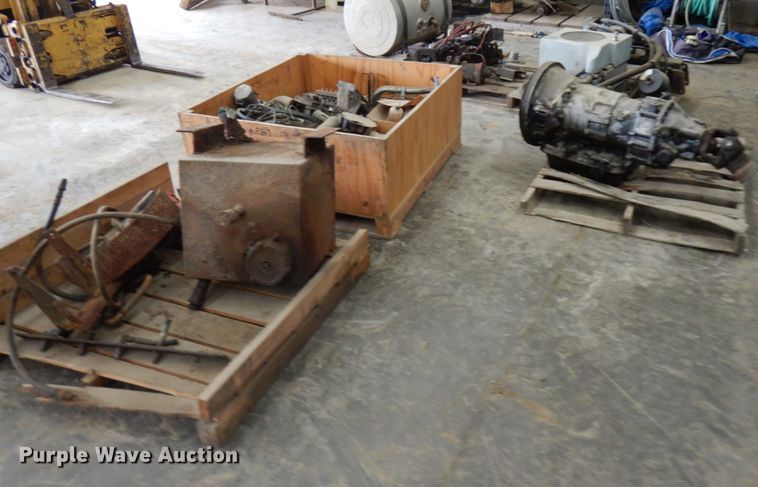 image for item HR9207 Truck parts