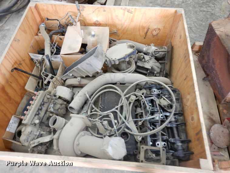 image for item HR9207 Truck parts