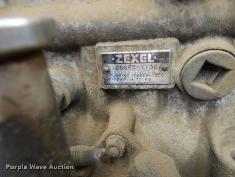 image for item HR9207 Truck parts