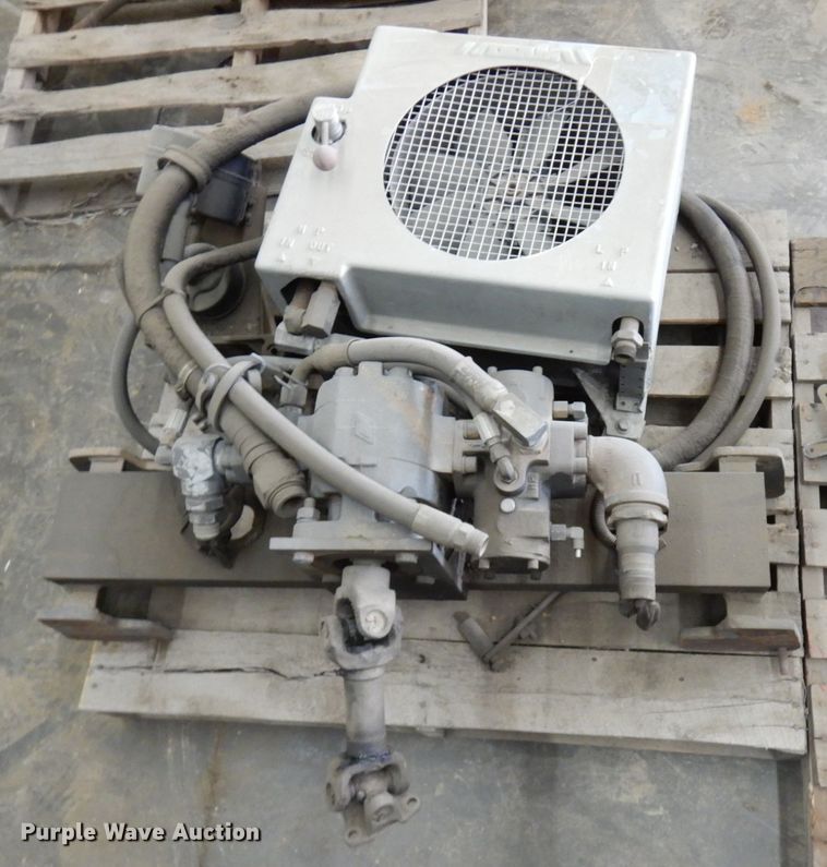 image for item HR9207 Truck parts