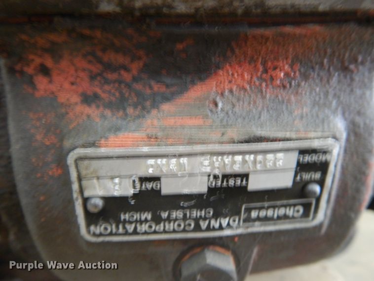 image for item HR9207 Truck parts