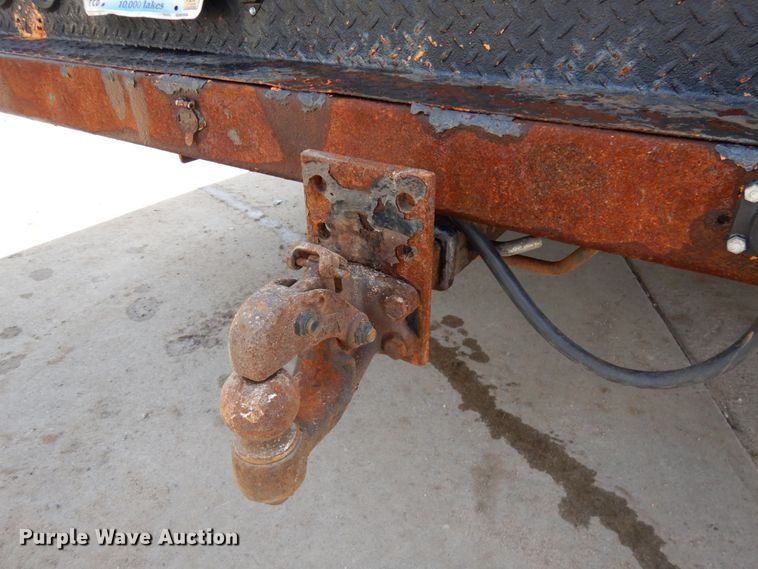 image for item HR9209 2007 Ford F550 Super Duty  utility / service truck