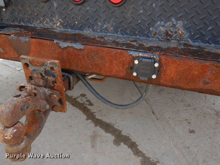 image for item HR9209 2007 Ford F550 Super Duty  utility / service truck