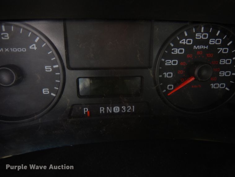 image for item HR9209 2007 Ford F550 Super Duty  utility / service truck