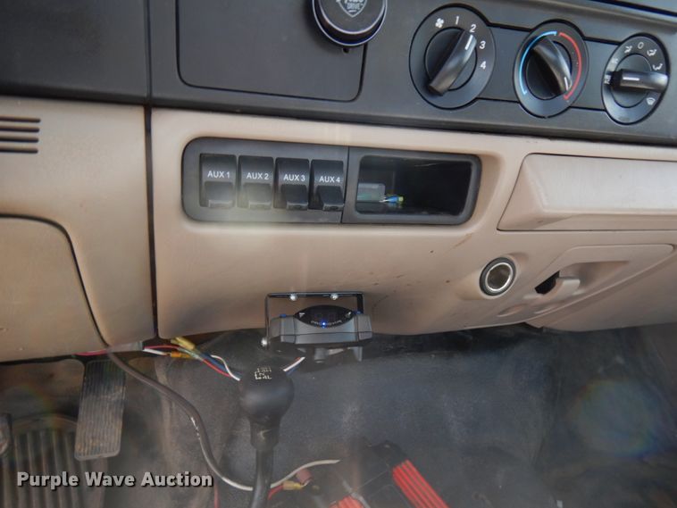 image for item HR9209 2007 Ford F550 Super Duty  utility / service truck