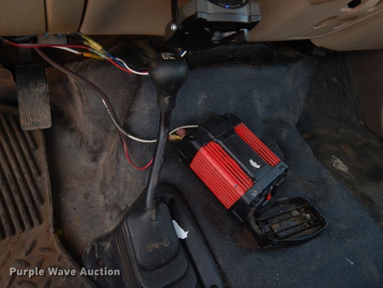 image for item HR9209 2007 Ford F550 Super Duty  utility / service truck