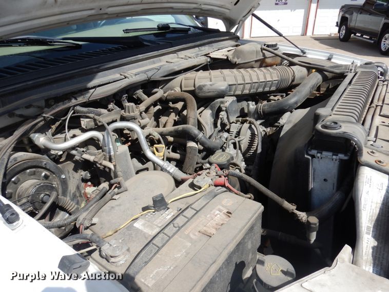 image for item HR9209 2007 Ford F550 Super Duty  utility / service truck