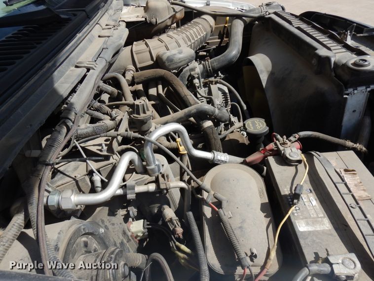 image for item HR9209 2007 Ford F550 Super Duty  utility / service truck