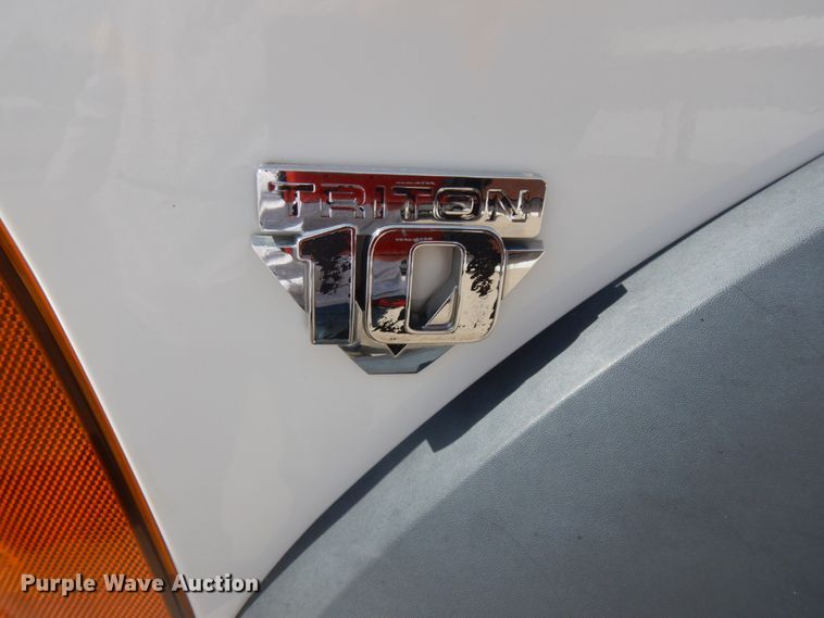 image for item HR9209 2007 Ford F550 Super Duty  utility / service truck