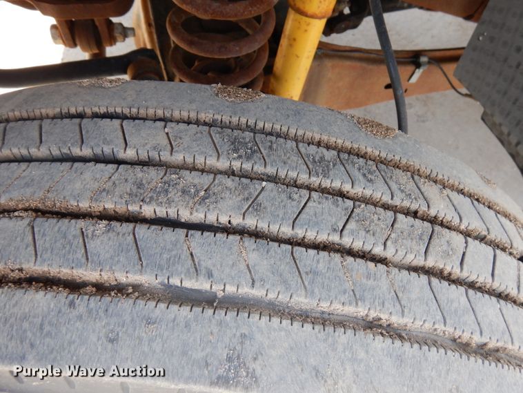 image for item HR9209 2007 Ford F550 Super Duty  utility / service truck