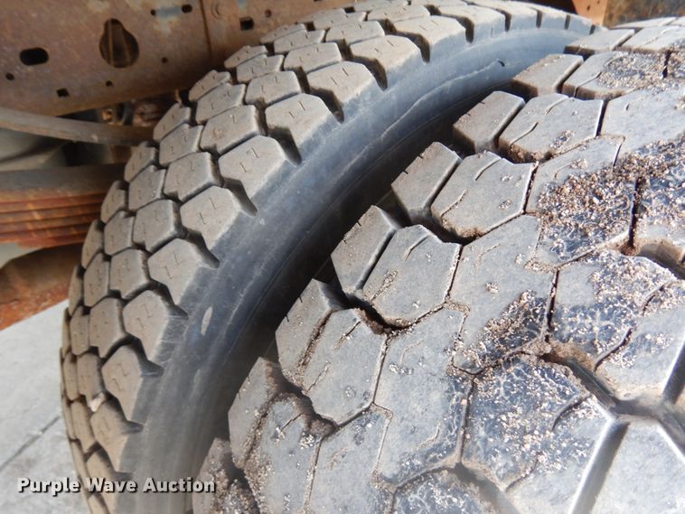 image for item HR9209 2007 Ford F550 Super Duty  utility / service truck