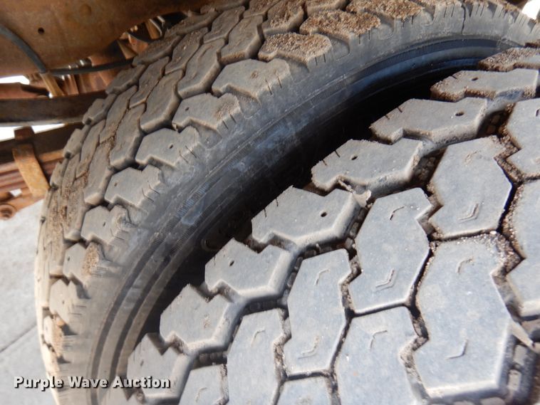 image for item HR9209 2007 Ford F550 Super Duty  utility / service truck